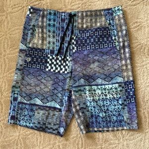 NWOT Men’s Manduka Homme Redux Shorts